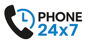 Phone 24x7